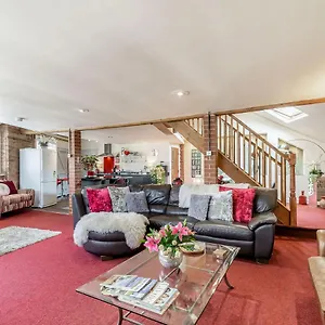 Dragon Loft Apartment Harrogate