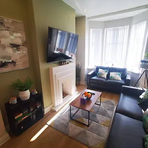 2br Cozy Duplex Holiday home Belfast
